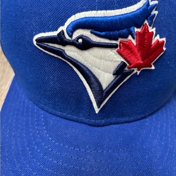MLB New Era Toronto Blue Jays Official On Field Cap - Picture 3 of 8